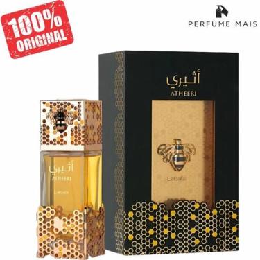 Imagem de Perfume Árabe Atheeri Lattafa Eau De Parfum 100ml Feminino