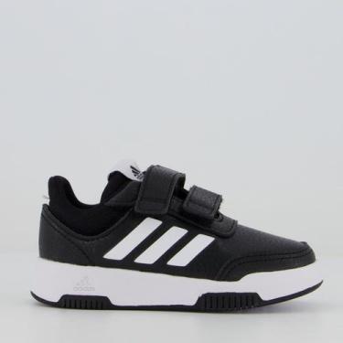 Imagem de Tênis Adidas Tensaur Sport 2.0 Infantil Preto, 18