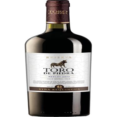Imagem de VINHO TORO DE PIEDRA RESERVA MERLOT TINTO 750ML
