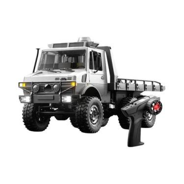 Imagem de Carro RC Off-road De Alta Velocidade 1/18 Com Controle Remoto 2.4G, Br