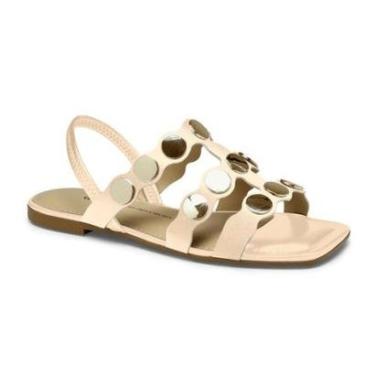 Imagem de Sandália Dakota Rasteira - Feminina-Feminino
