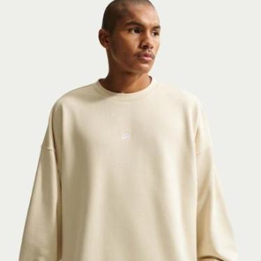 Imagem de Blusão Nike Club Crew Oversized Masculino-Masculino