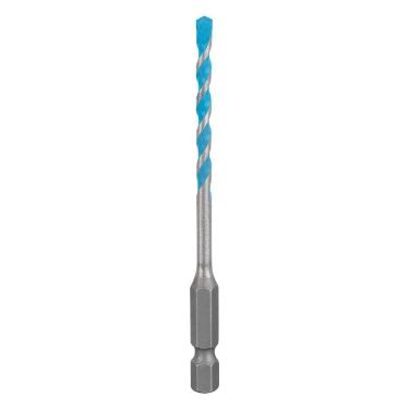 Imagem de Broca Multiconstruction Hex9 4x45x90mm 2608900570000 Bosch Broca Multiconstruction Hex9...