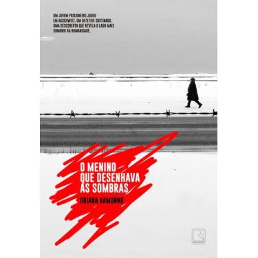 Imagem de Livro - O menino que desenhava as sombras