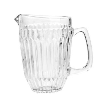 Imagem de Jarra de Vidro 1,38L Casambiente Arrow, Transparente