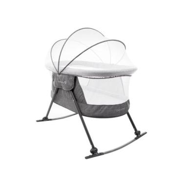 Imagem de Moisés Dreamy Beige - Safety 1 St - Safety 1st, Branco e Cinza