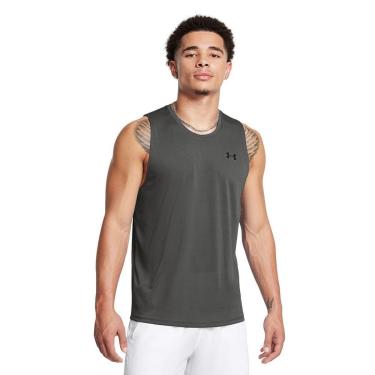 Imagem de Regata de Treino Under Armour Velocity Muscle Masculino-Masculino