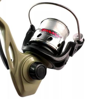 Imagem de Molinete Marine Sports Jimmy Drag 3kg Com Linha-Unissex
