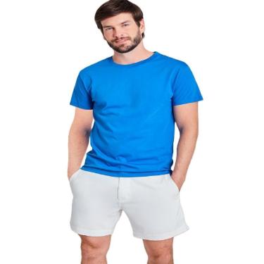 Imagem de Camiseta Pima Cores Reserva-Masculino