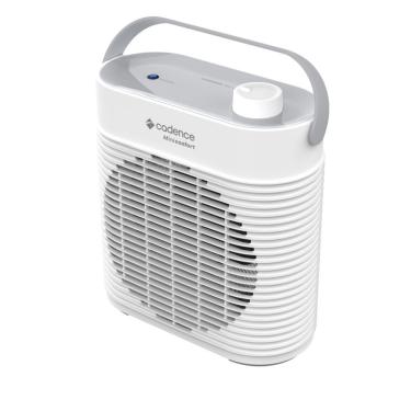 Imagem de Aquecedor Elétrico Cadence AQC440 MiniConfort - Branco
