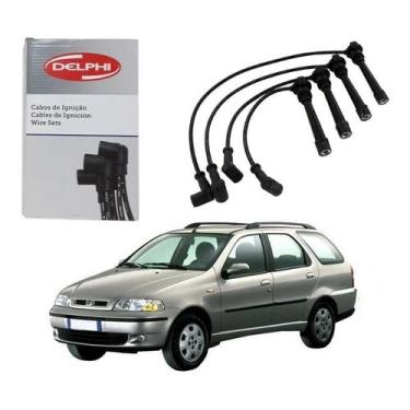 Imagem de Cabo De Vela Delphi Palio Weekend 1.0 1.3 16v 2001 A 2003