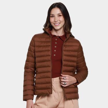 Imagem de Jaqueta Puffer Hering Lisa Feminina-Feminino