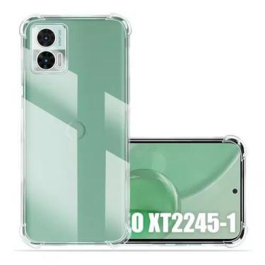 Imagem de Capa Capinha para Motorola Moto G34 NOVO Anti Impacto Transparente - L