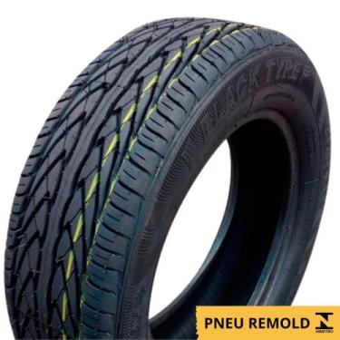 Imagem de Pneu Remold Black Tyre 185 65 R15 Proxes 4 Aro 15