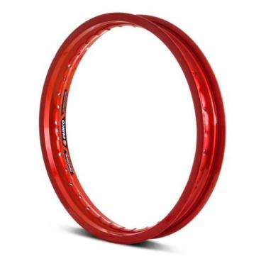 Imagem de Aro De Roda Dianteiro 21 X 185 Pro Tork Nxr Bros 125/150/Suzuki Rm E K