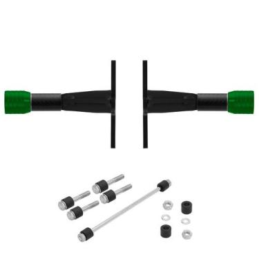 Imagem de Slider Protetor de Motor Roncar Kawasaki Ninja 300r 2012 - 2013 - SUPE
