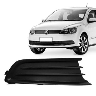 Imagem de Grade Parachoque Sem Milha Gol Voyage Saveiro G6 12 Até 16 - Blawer, D