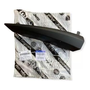 Imagem de Moldura  Do Parachoque Dianteiro Argo Lado Esquerdo Original - FIAT