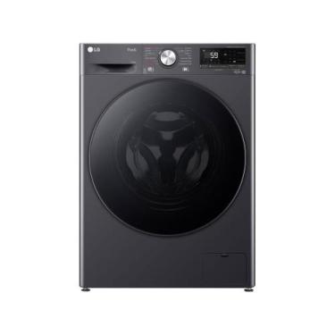 Imagem de Lava e Seca LG 14kg Smart CV5014MC4 com - Inteligência Artificial Água