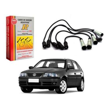 Imagem de Cabo De Vela Ngk Gol G3 1.6 1.8 2.0 2000 A 2005