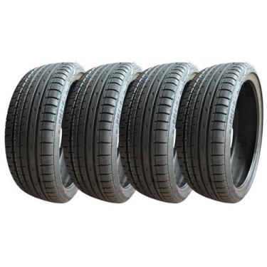 Imagem de Kit 4 Pneus Acellera Aro 17 165/40R17 72V PHI-R XL
