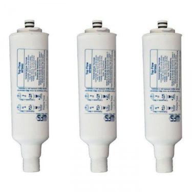 Imagem de Refil Para Purificador Colormaq Kit 3 Peças  - WFS