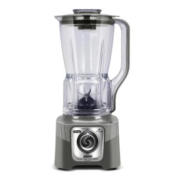 Imagem de Liquidificador Power Max XXL LN87 2200W Arno Cinza 220V