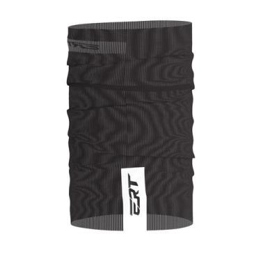 Imagem de Bandana ciclismo corrida esportiva ERT Black c/ proteção UV