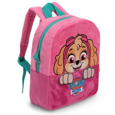 Imagem de Mochila Infantil Patrulha Canina Alça Costas Skye Moderna - Plike
