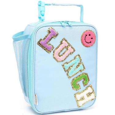 Imagem de Lancheira FlowFly Isolated Soft Bag Mini Cooler Blue
