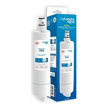 Imagem de Vela Refil Fp4 Para Purificador Consul Facilite Cpb34asvna - Planeta Á