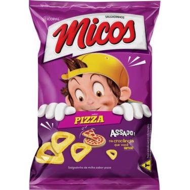 Imagem de Salgadinho Micos - Cicopal