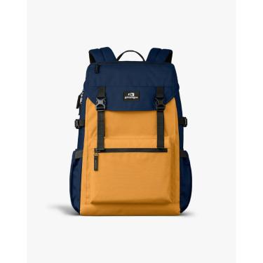 Imagem de Mochila Galápagos Pelican 2.0 de Poliéster 30L 44cm X 25cm X 33cm Amarelo para Uso Diário