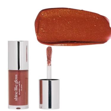 Imagem de Gloss labial shine like blow gloss luminoso ruby rose 2026, SB60 LOUD 