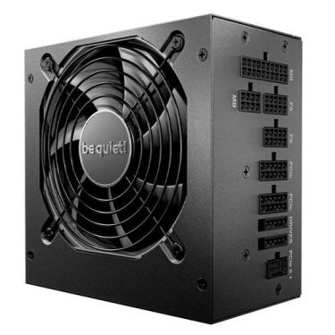 Imagem de Fonte Be Quiet System Power 11 M, 850W, 80 Plus Gold, ATX 3.1, PFC Ati