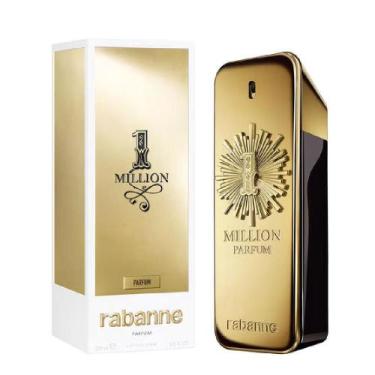 Imagem de Perfume masculino paco rabanne one million parfum 200ml