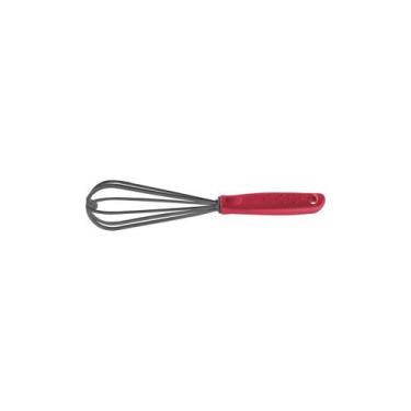 Imagem de Batedor Manual Tramontina Utilita Nylon 180C Vermelho