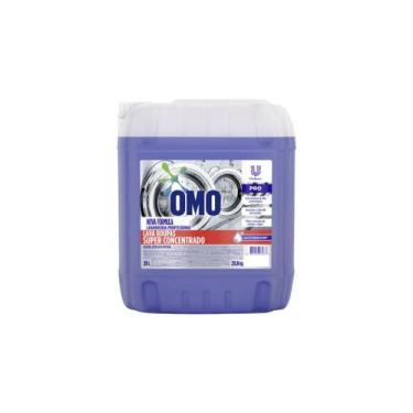 Imagem de Lava Roupas Liquido Super Concentrado 20L Omo