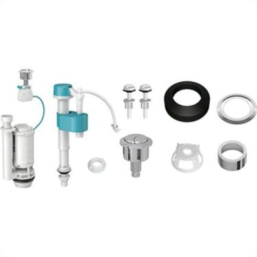 Imagem de Acess P/Caixa Deca Kit Universal Dup Acion