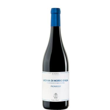 Imagem de Vinho Italiano Tinto Lacrima Di Morro D'Alba Doc Pignocco 2019 - SANTA