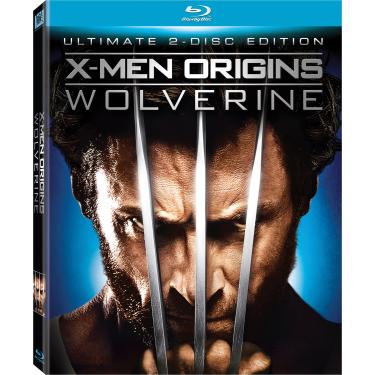 Imagem de X-men 4 / Origins: Wolverine [Blu-ray]
