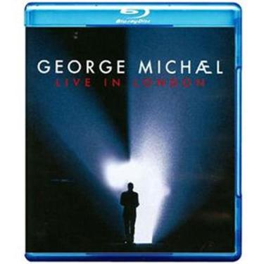 Imagem de Blu-Ray - George Michael: Live In London