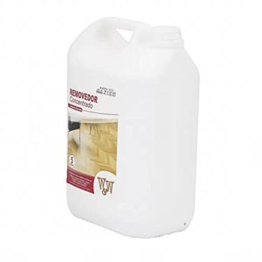 Imagem de Removedor de Cera para Pisos Laminados e Vinilicos 5L W&W