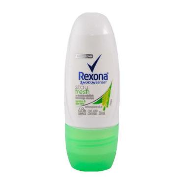 Imagem de Desodorante Rollon Rexona Compacto Stay Fresh 48H 30ml