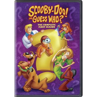 Imagem de SCOOBY-DOO & GUESS WHO.: THE COMPLETE FIRST SEASON