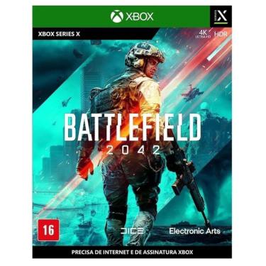 Imagem de Jogo Battlefield 2042 Br Xbox Series X Unica Na