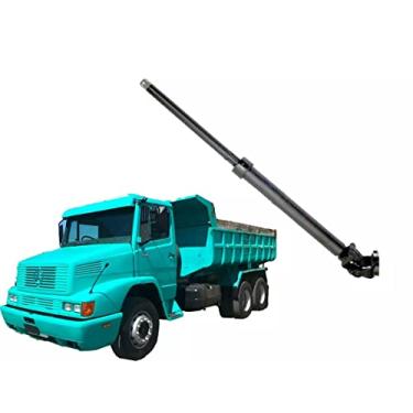 Imagem de EIXO INFERIOR COLUNA DIREÇÃO MB 1621