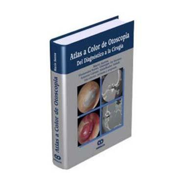 Imagem de Atlas A Color De Otoscopia