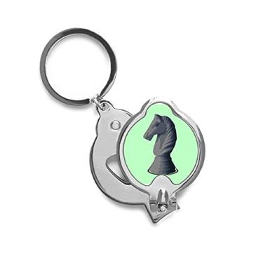 Imagem de Cortador de unhas de dedo Tesoura de corte em aço inoxidável