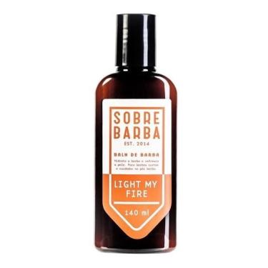 Imagem de Balm De Barba Light My Fire 140ml Sobrebarba